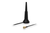 Tilbehør - Teltonika PR1KRD30 WI-FI Dual Band Magnetic SMA Antenna - PR1KRD30