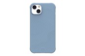 Mobil - Deksel og etui - UAG [U] Protective Case for iPhone 14 Plus [6.7-in] - Dot for Magsafe Cerulean - 114081315858
