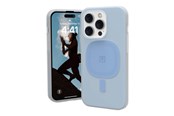 Mobil - Deksel og etui - UAG [U] Protective Case for iPhone 14 Pro [6.1-in] - Lucent 2.0 Cerulean - 114078315858