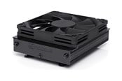 Prosessor-kjøler - Noctua NH-L9a-AM5 chromax.black - CPU Luftkjøler - Max 24 dBA - NH-L9A-AM5 CHROMAX.BLACK