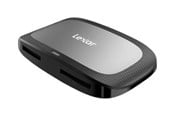 Flashminneadapter - Lexar Professional card reader - USB-C 3.2 Gen 2 - LRW530U-RNBNG