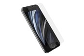 Mobil - Beskyttelsesglass - OtterBox Alpha Glass Antimicrobial Apple iPhone SE (3rd/2nd gen)/8/7/6s - clear - 77-88305