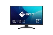 Skjerm - 27" EIZO FlexScan EV2740X - 3840x2160 (4K) - 60Hz - IPS - 94W USB-C - EV2740X-BK