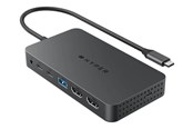 Dokkingstasjon - Hyper Drive Next - Dual 4k - 7 port USB-C HUB - HD7002GL