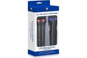 Spill - Tilbehør - iMP TECH Duo Microphone Twin Pack - Wired Microphone - Sony PlayStation 4 - 5060176364592