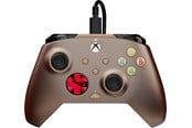 Spill - Tilbehør - PDP Rematch - Nubia Bronze - Wired Controller - Microsoft Xbox One - 049-023-NBR