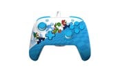 Spill - Tilbehør - PDP Rematch - Mario Escape - Wired Controller - Nintendo Switch - 500-134-MRES