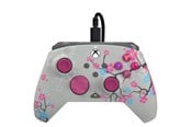 Spill - Tilbehør - PDP Rematch - Blossom (Glow In Dark) - Wired Controller - Microsoft Xbox One - 049-023-BLSM