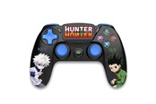 Spill - Tilbehør - Trade Invaders Hunter X: Duo Gon Kirua - Black - Wireless Controller - Sony PlayStation 4 - 3760178624282