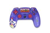 Spill - Tilbehør - Trade Invaders Hunter X: Hisoka - Purple - Wireless Controller - Sony PlayStation 4 - 3760178625975