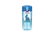 Kjøkkentilbehør - Sistema TRITAN QUICK FLIP BOTTLE 520 ml - Blue - 620-9414202062000