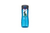 Kjøkkentilbehør - Sistema TRITAN QUICK FLIP BOTTLE 800 ML - Blue - 630-9414202063007