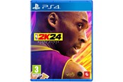 Spill - NBA 2K24 (Black Mamba Edition) - Sony PlayStation 4 - Sport - 5026555436137