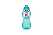 Kjøkkentilbehør - Sistema Twist n' Sip 330ml - Minty teal - 780-1-9414202007803