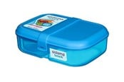 Kjøkkentilbehør - Sistema RIBBON LUNCH 1.1 L - Blue - 41675-9414202416759