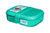 Kjøkkentilbehør - Sistema RIBBON LUNCH 1.1 L -Teal - 41675-1