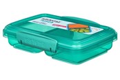 Kjøkkentilbehør - Sistema SMALL SPLIT - TREND 350 ML - Green - 41518-1-9414202415189