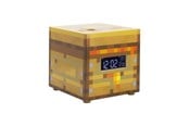 Reklameartikler - Paladone - Minecraft Bee Hive - Vekkerklokke - 5055964788469