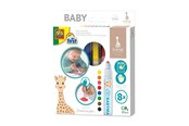 Kreative leker - SES Creative My First - Sophie la Girafe Baby Markers - 14491