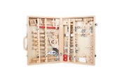 Kreative leker - Small Foot - Wooden Tool Box Deluxe with Tools. - 2241