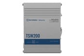 Switch/splitter - Teltonika TSW200 - switch - 8 ports - unmanaged - TSW200
