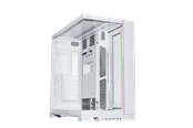 Kabinett - Lian Li O11D EVO XL - White - Kabinett - Fulltower - Hvit - O11DEXL-W