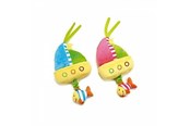Babyleker - Lelly Baby World Chimes Boat (Assorted) - 8004332850977