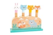 Leketøy - Small Foot - Wooden Motor Skills Shape Insert Game - 11474