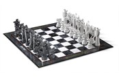 Brettspill & Puslespill - Harry Potter Wizard's Chess Set - 849241002455