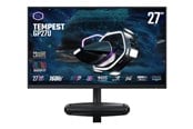 Skjerm - 27" Cooler Master GP27-FUS - 3840x2160 (4K / UHD) - 160Hz - AHVA - HDR1000 - CMI-GP27-FUS-EK