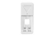 Batteri - VARTA Easy Charger battery charger - with battery - 2 x AA type - NiMH - Europlug - 57656101451