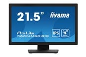 Skjerm - 22" iiyama ProLite T2234MSC-B1S - 1920x1080 - 60Hz - IPS - T2234MSC-B1S