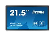 Skjerm - 21" iiyama ProLite TF2238MSC-B1 - 1920x1080(FHD) - 60Hz - IPS - TF2238MSC-B1