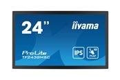 Skjerm - 24" iiyama ProLite TF2438MSC-B1 - 1920x1080 - 60Hz - IPS - TF2438MSC-B1