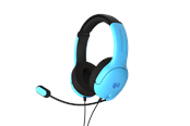 Spill - Tilbehør - PDP AIRLITE - Neptune Blue - Wired Headset - Sony PlayStation 4 - 052-011-BL
