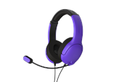 Spill - Tilbehør - PDP AIRLITE - Ultra Violet - Wired Headset - Sony PlayStation 5 - 052-011-ULVI