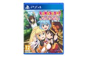 Spill - KONOSUBA: God's Blessing on This Wonderful World! Love for These Clothes of Desire! - Sony PlayStation 4 - Visual Novel - 5060690796268
