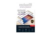Mobil - Beskyttelsesglass - Insmat Full Screen Brilliant Glass - screen protector for mobile phone - 860-9893