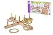 Utendørsleker - Eichhorn Outdoor Quoits Set - 100004405