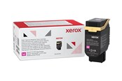 Printertilbehør blekk/toner - Xerox - high capacity - magenta - original - toner cartridge - Use and Return - 006R04687