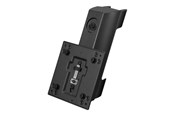 Kabinett tilbehør (kjølepasta mv.) - Lenovo Tiny Clamp Bracket Mounting Kit III - thin client to monitor mounting bracket - 4XF1K72399