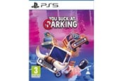 Spill - You Suck At Parking - Sony PlayStation 5 - Racing - 5056208817419