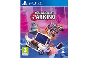Spill - You Suck At Parking - Sony PlayStation 4 - Racing - 5056208817310
