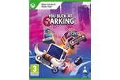 Spill - You Suck At Parking - Microsoft Xbox One - Racing - 5056208817518