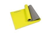 Sport & Fitness - Toorx Yoga Mat Dual 173 x 0.6 Green - MAT-176GRØNONE SIZE