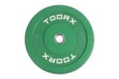 Sport & Fitness - Toorx Bumperplate Challenge 10 kg. - DBCH-10IONE SIZE