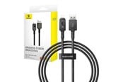 USB - Baseus Fast Charging Cable Explorer 2.4A 1M (Black) - P10355802111-00