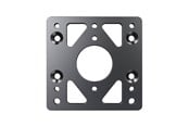 Spill - Tilbehør - Moza Racing Moza Wheel Base Adapter Plate for all Moza wheelbases - Miscellaneous - RS049
