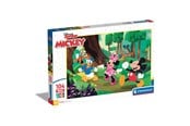 Puslespill - Clementoni Disney Mickey and Friends Super Colour Maxi Jigsaw Puzzle (104) - 23772