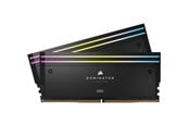 RAM - Corsair Dominator Titanium DDR5-6400 - 64GB - CL32 - Dual Channel (2 pcs) - Intel XMP - Svart med RGB - CMP64GX5M2B6400C32